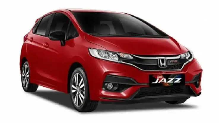 All New Honda Brio RS 1.2 CVT - Tampilan 1